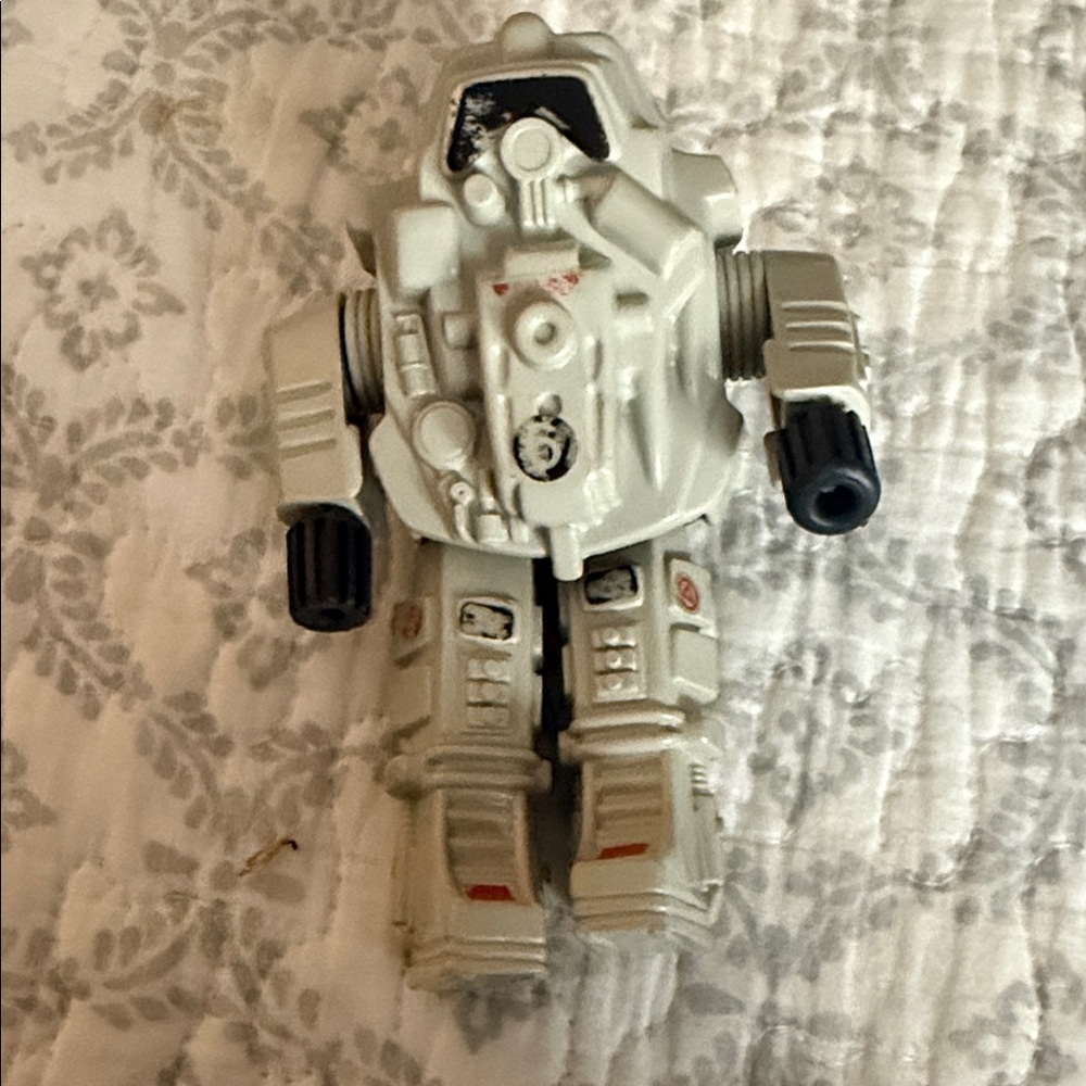 GI Joe SNAKE Battle Armour